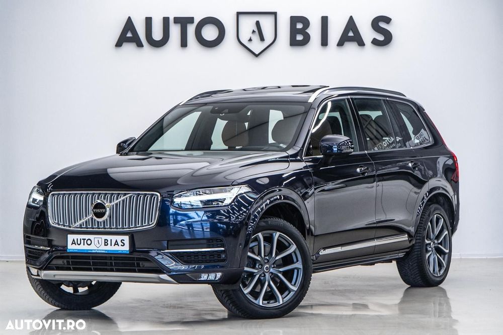 Volvo XC 90 D5 AWD Inscription - 2