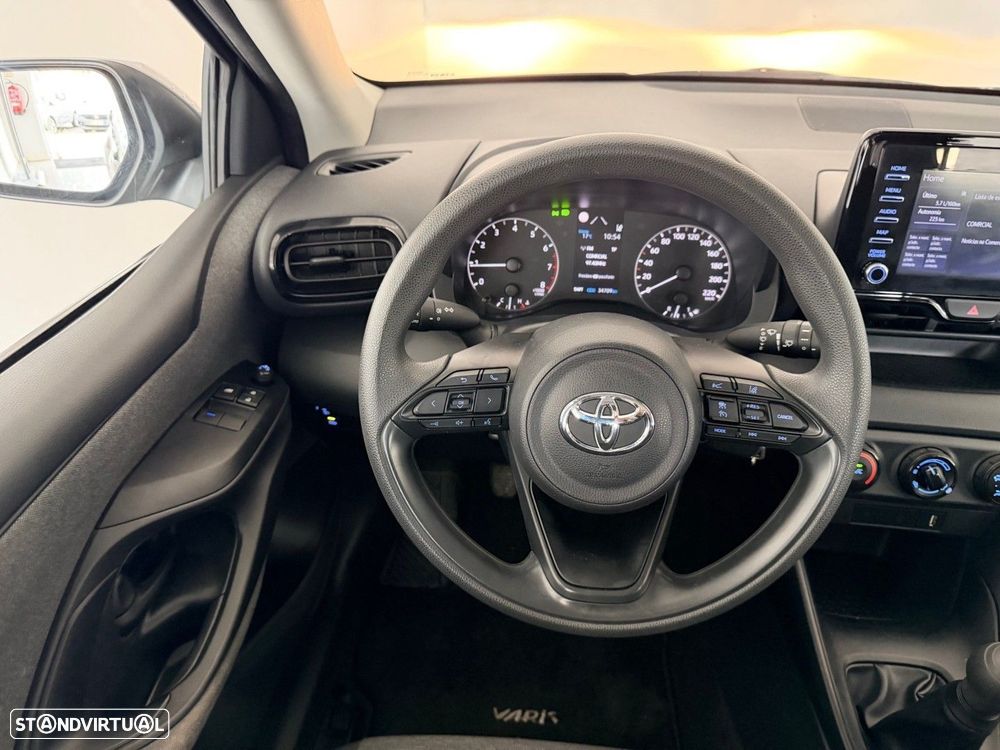 Toyota Yaris 1.0 VVT-i Comfort Plus - 25