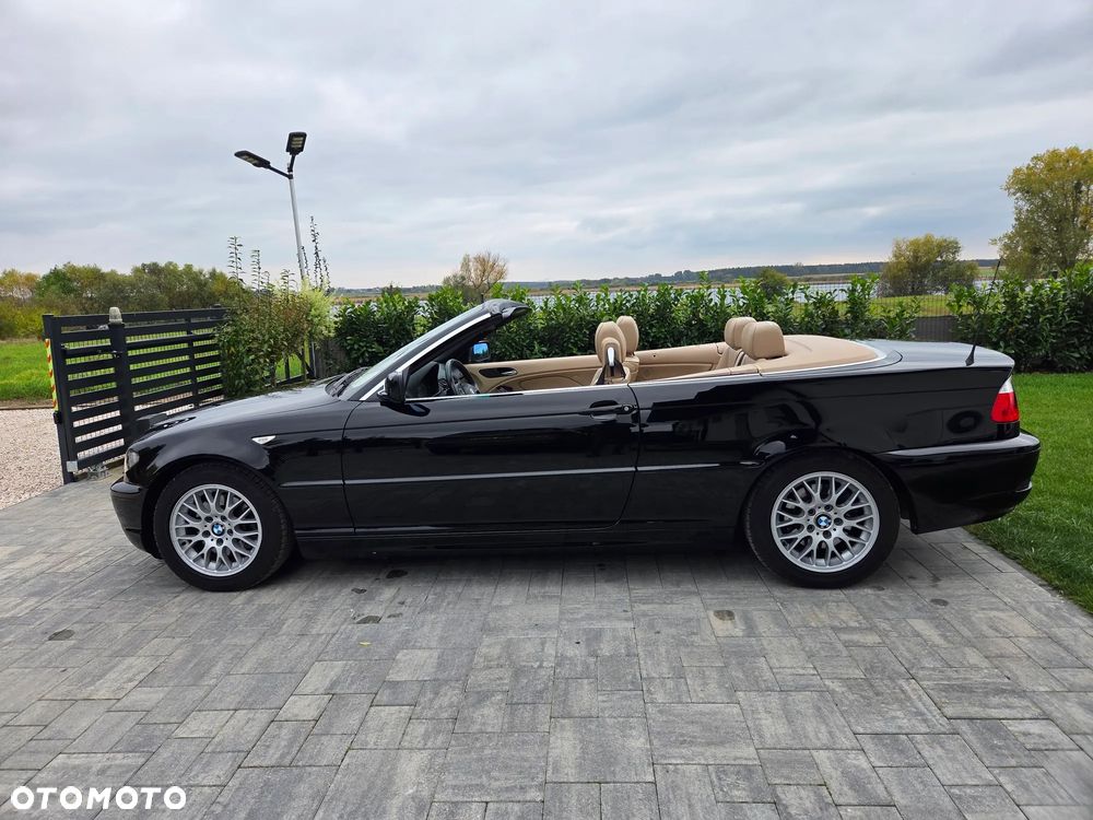 BMW Seria 3 325 Ci - 22