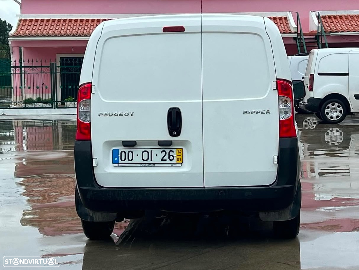 Peugeot Bipper - 4