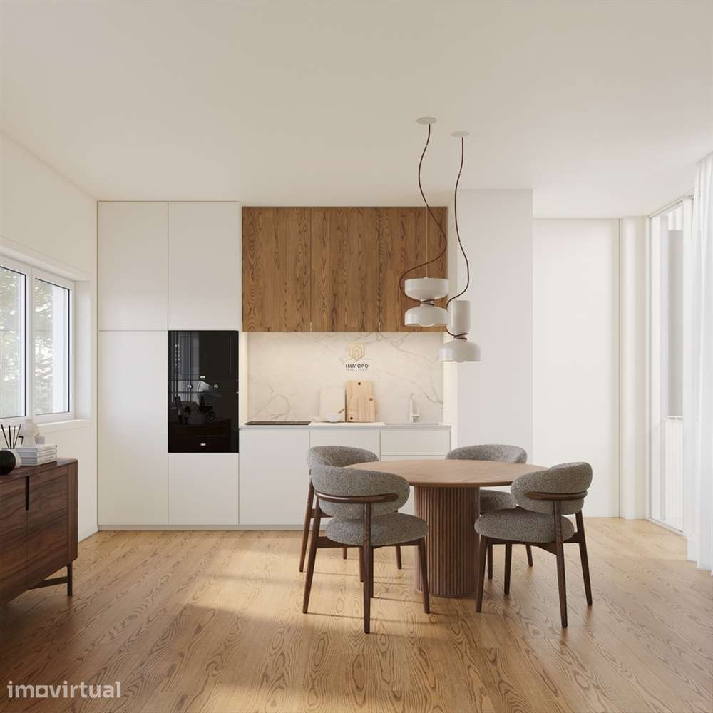 Apartamento T2 Duplex, com varanda, Centro do Porto - Grande imagem: 5/13