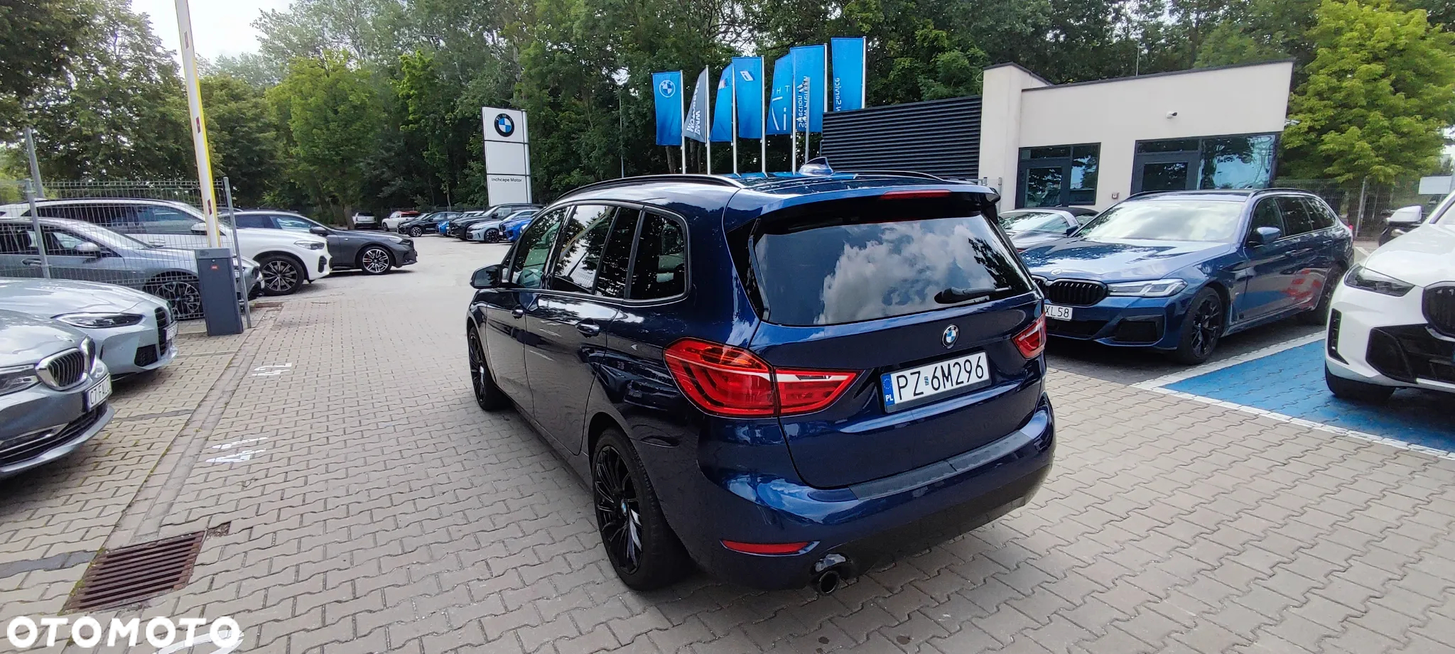 BMW Seria 2 218i Gran Tourer - 6
