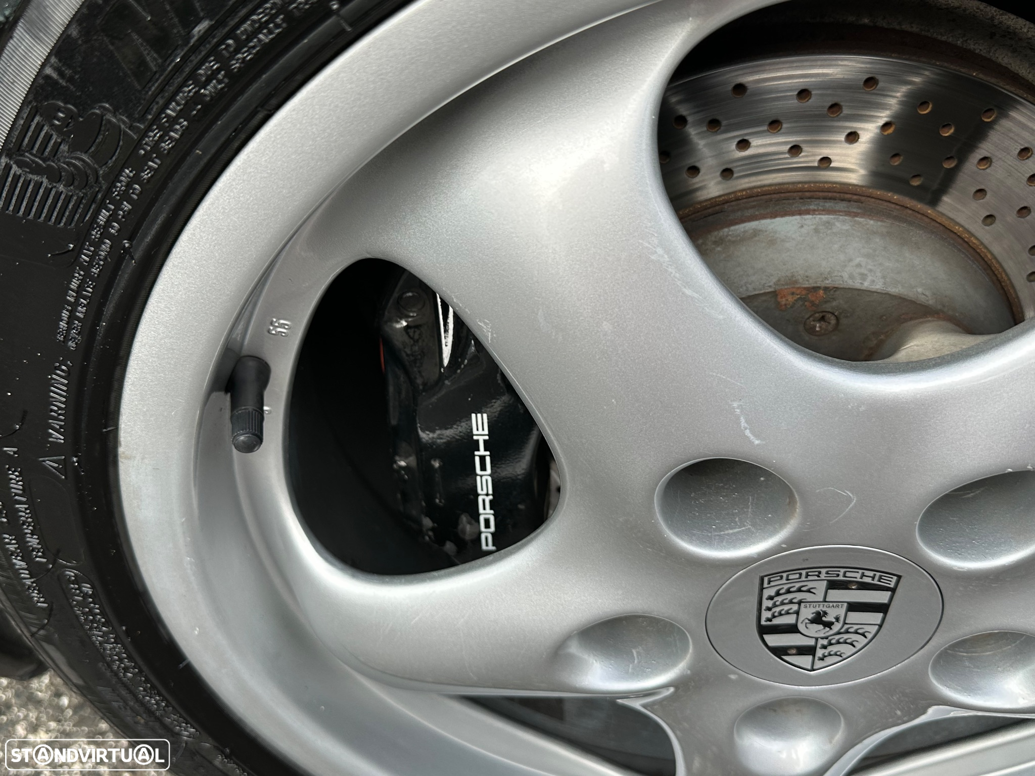 Porsche 911 (993) Coupé 3.6 Carrera 2 - 3