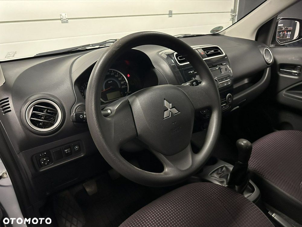 Mitsubishi Space Star - 6