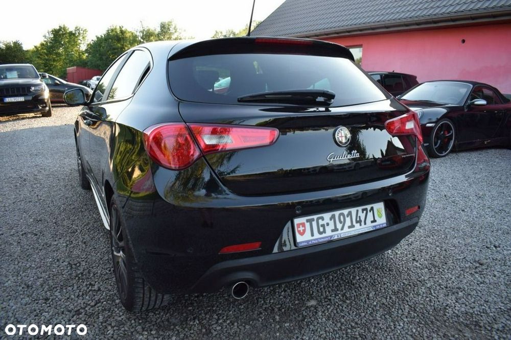 Alfa Romeo Giulietta 1.4 TB 16V Multiair TCT Sport - 6