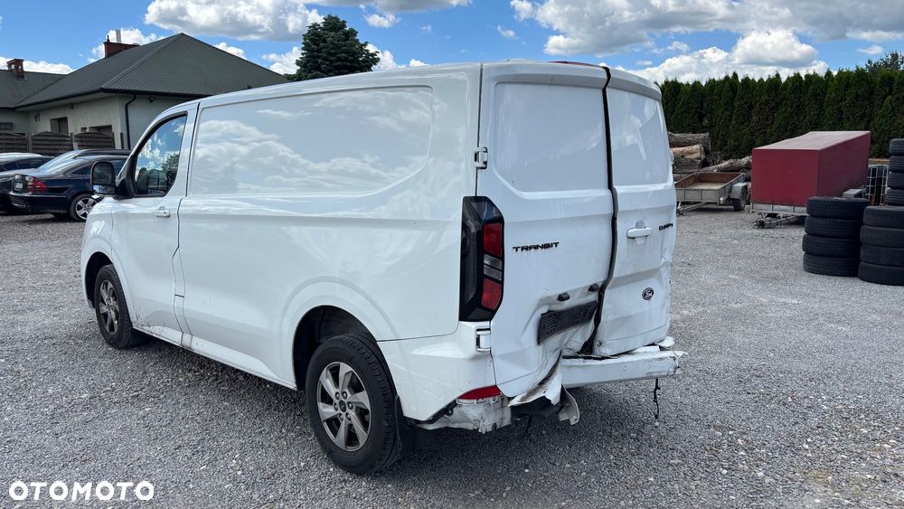 Ford Transit Custom - 16