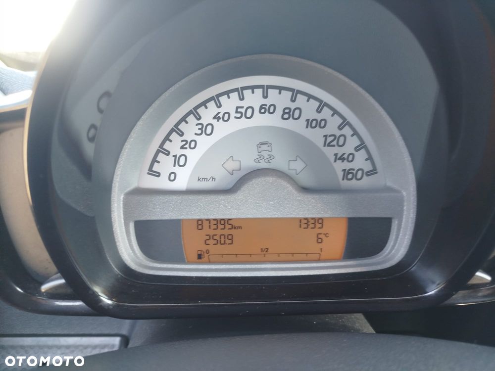 Smart Fortwo softouch passion micro hybrid drive - 5