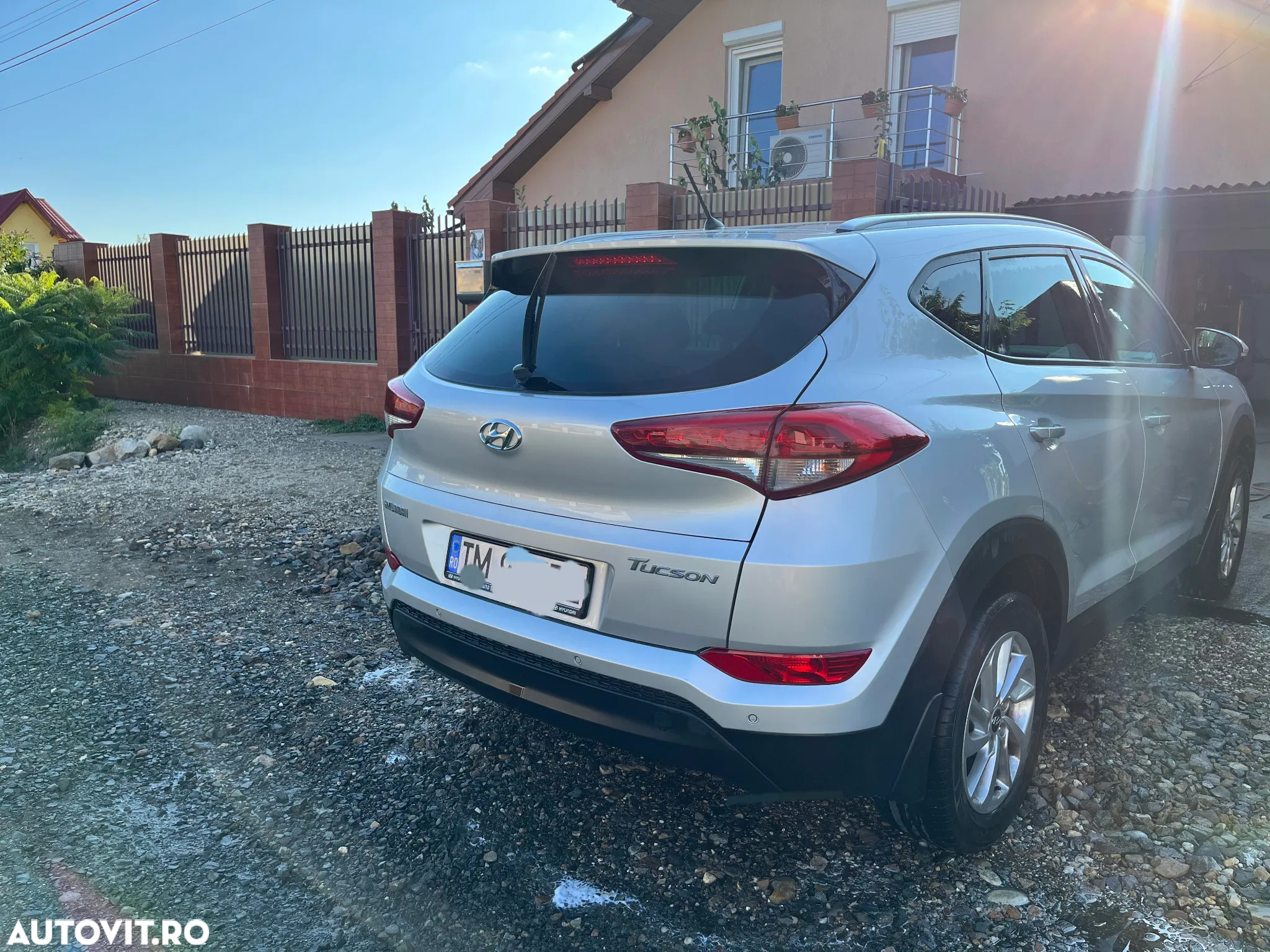 Hyundai Tucson 1.6 GDI 2WD 6MT ISG Style - 3