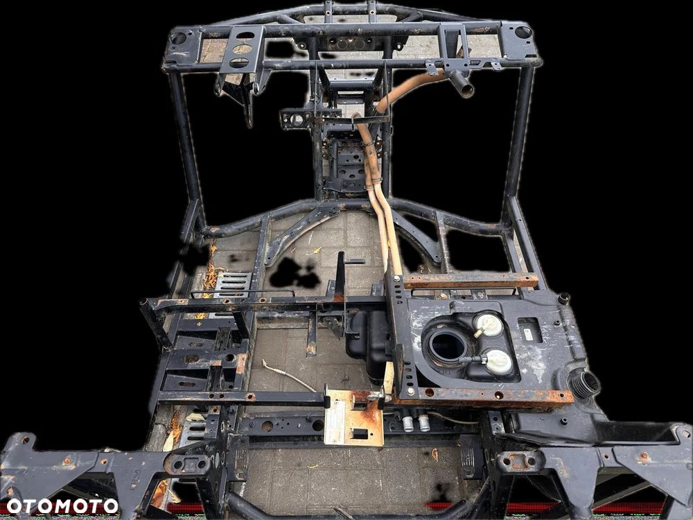 Rama + Dokumenty  Polaris RZR 900   2013ROK - 6