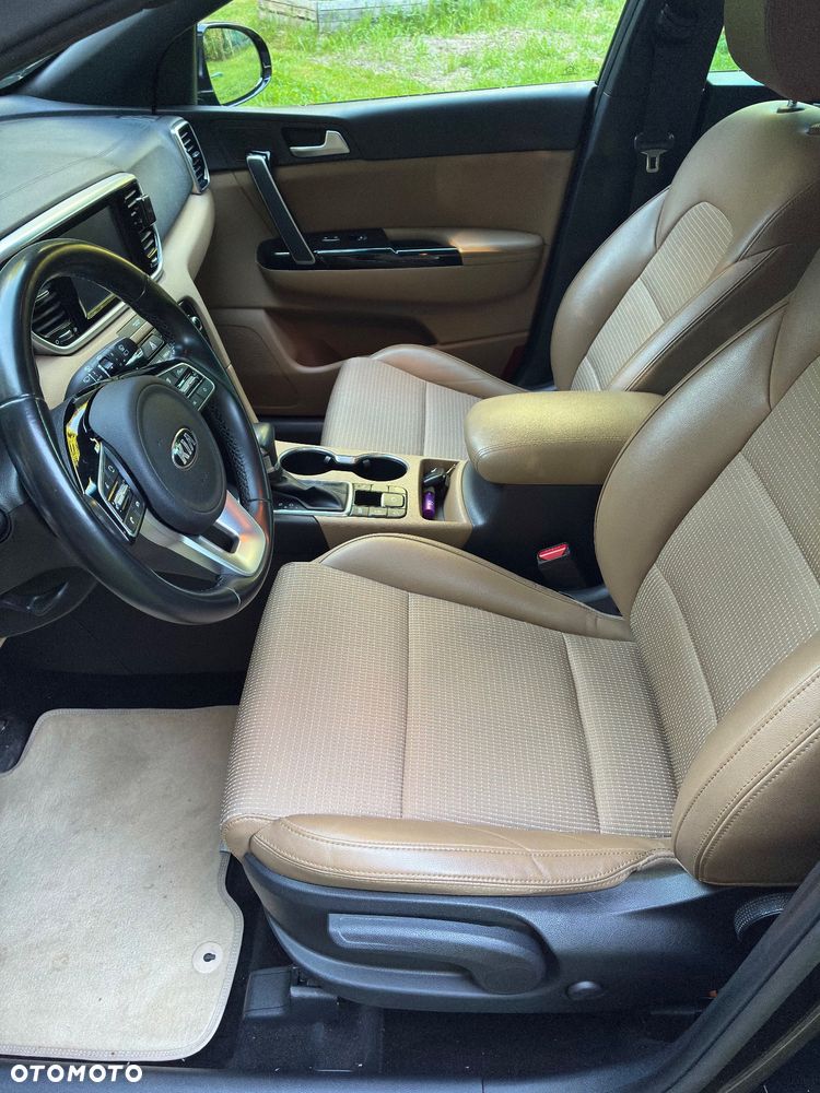 Kia Sportage 1.6 T-GDI L 4WD DCT - 23