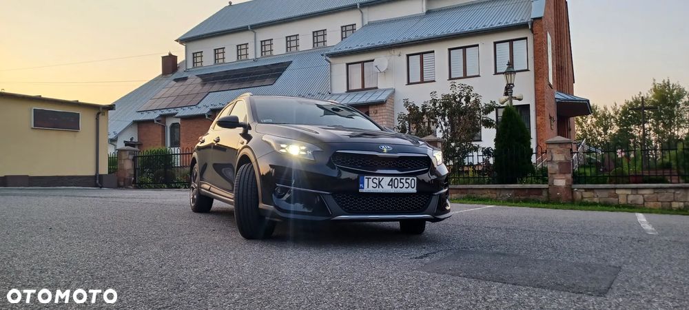 Kia XCeed - 19