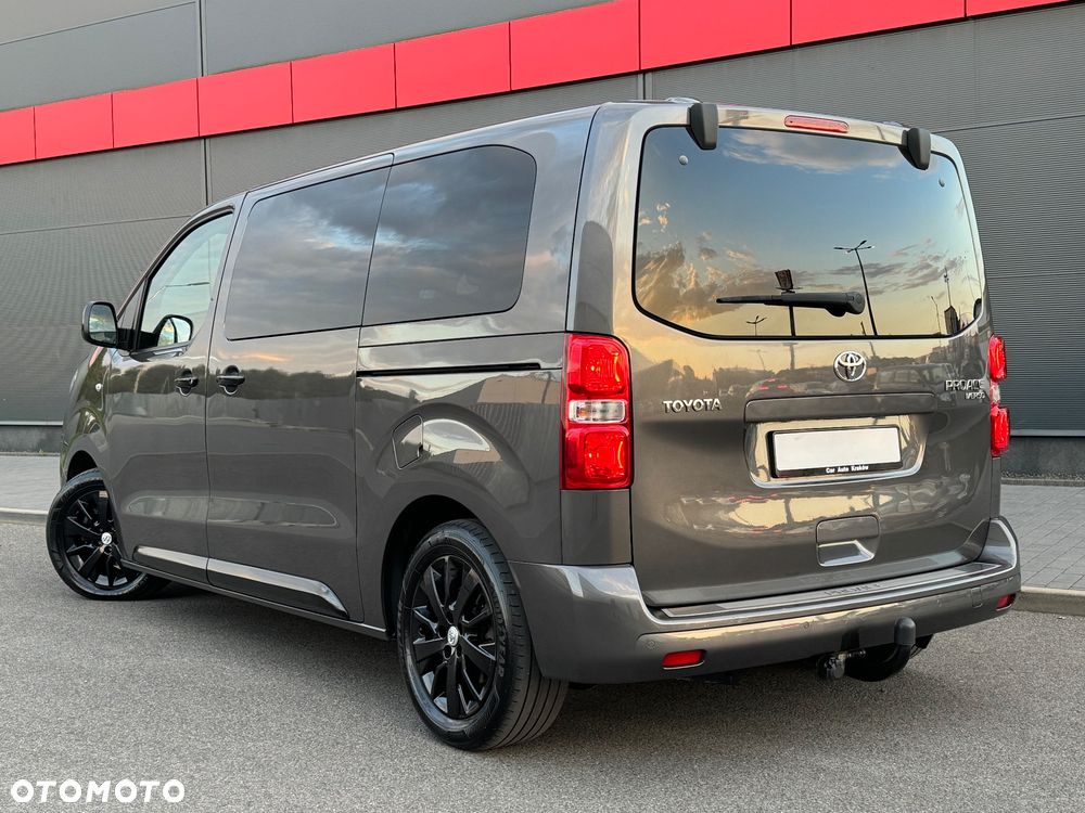 Toyota Proace Verso 2.0 D4-D Medium VIP - 4