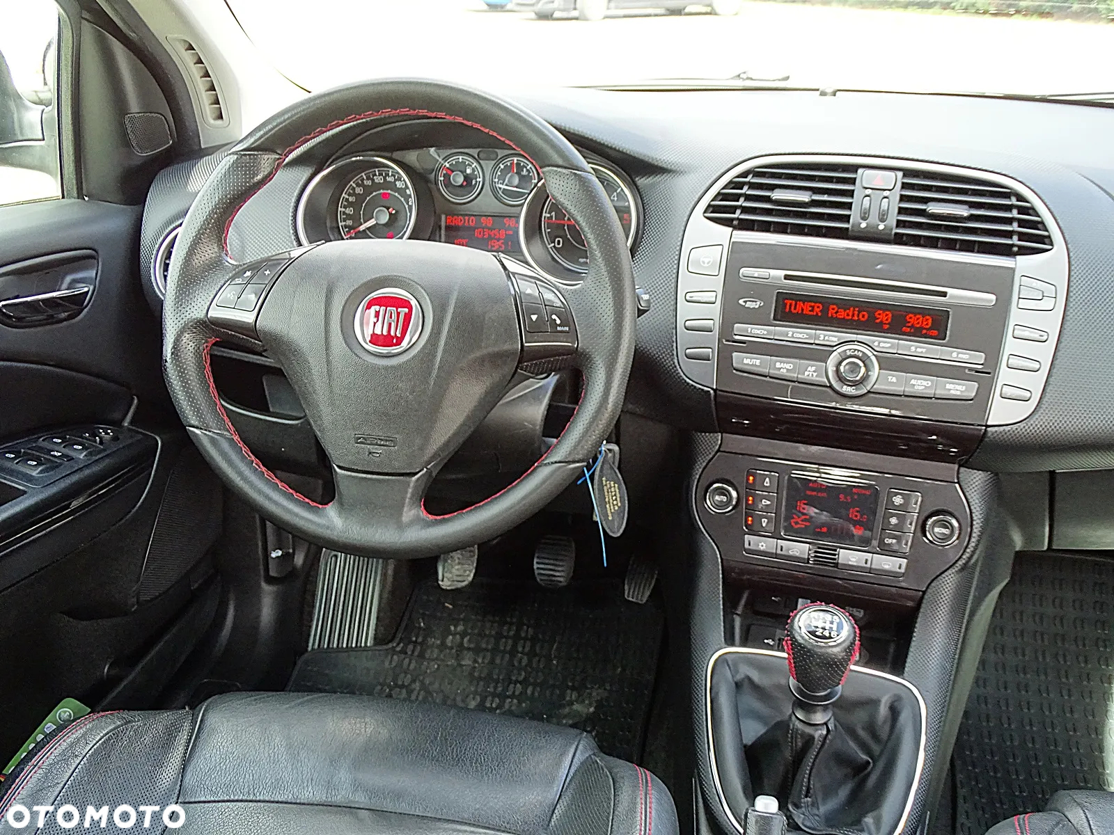 Fiat Bravo 1.6 Multijet 16V Dynamic - 7