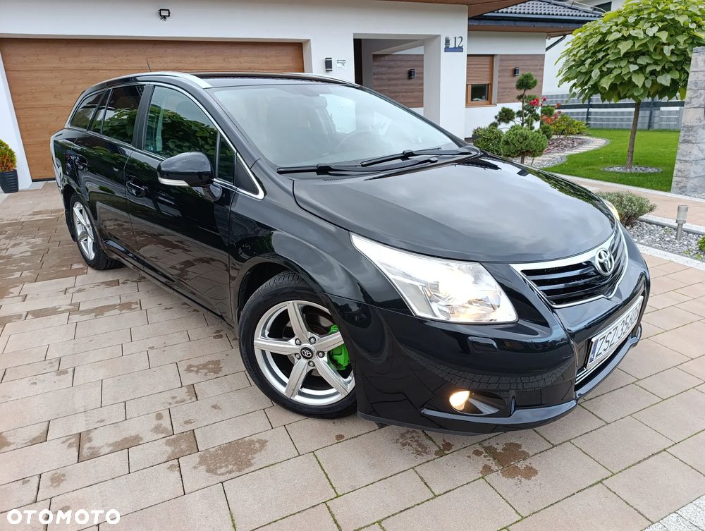 Toyota Avensis - 5