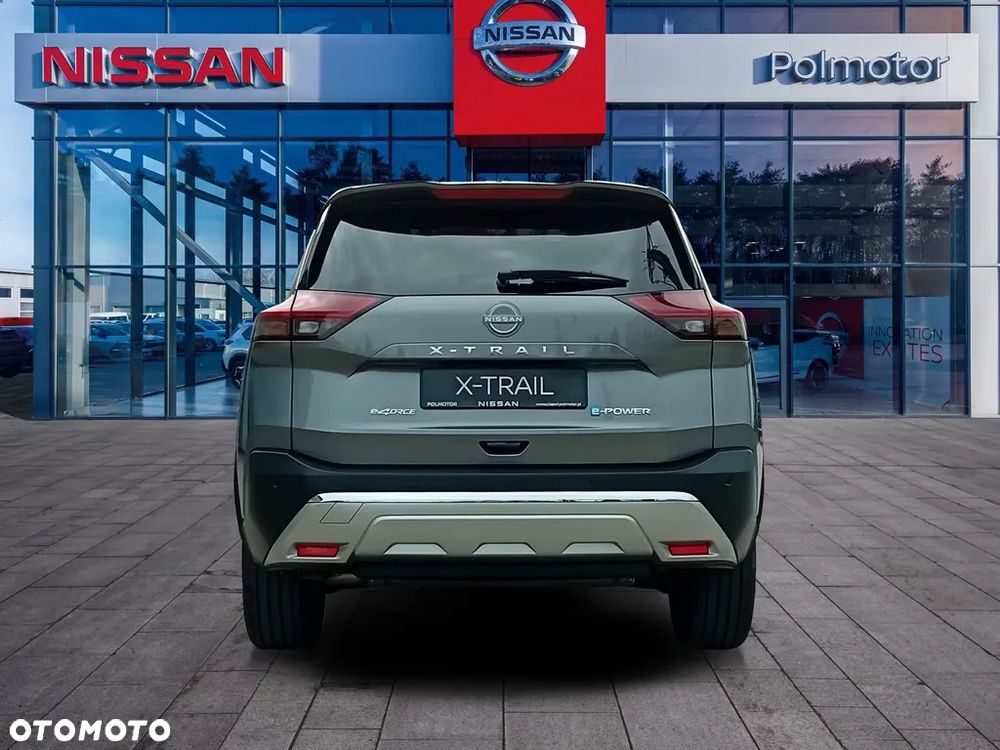 Nissan X-Trail - 4