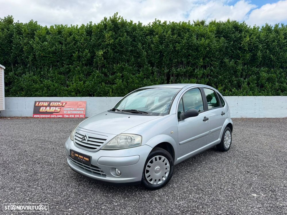 Citroën C3 1.1 SX Pack - 2