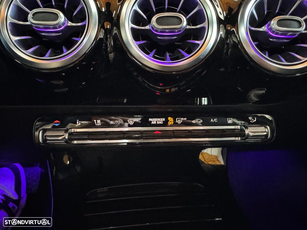 Mercedes-Benz A 250 e 8G-DCT Advanced Progressive - 45