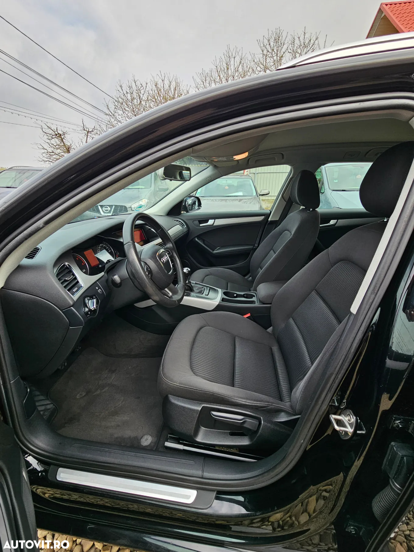 Audi A4 Avant 2.0 TDI - 8