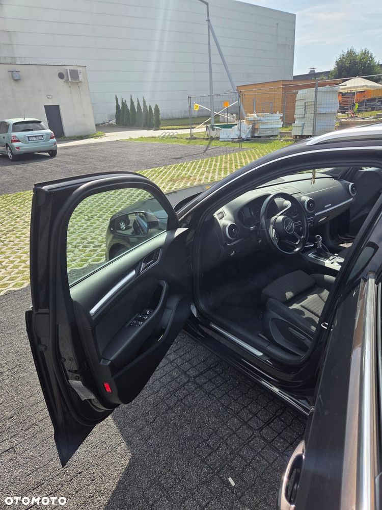 Audi A3 Sportback 2.0 TDI quattro S tronic sport - 9