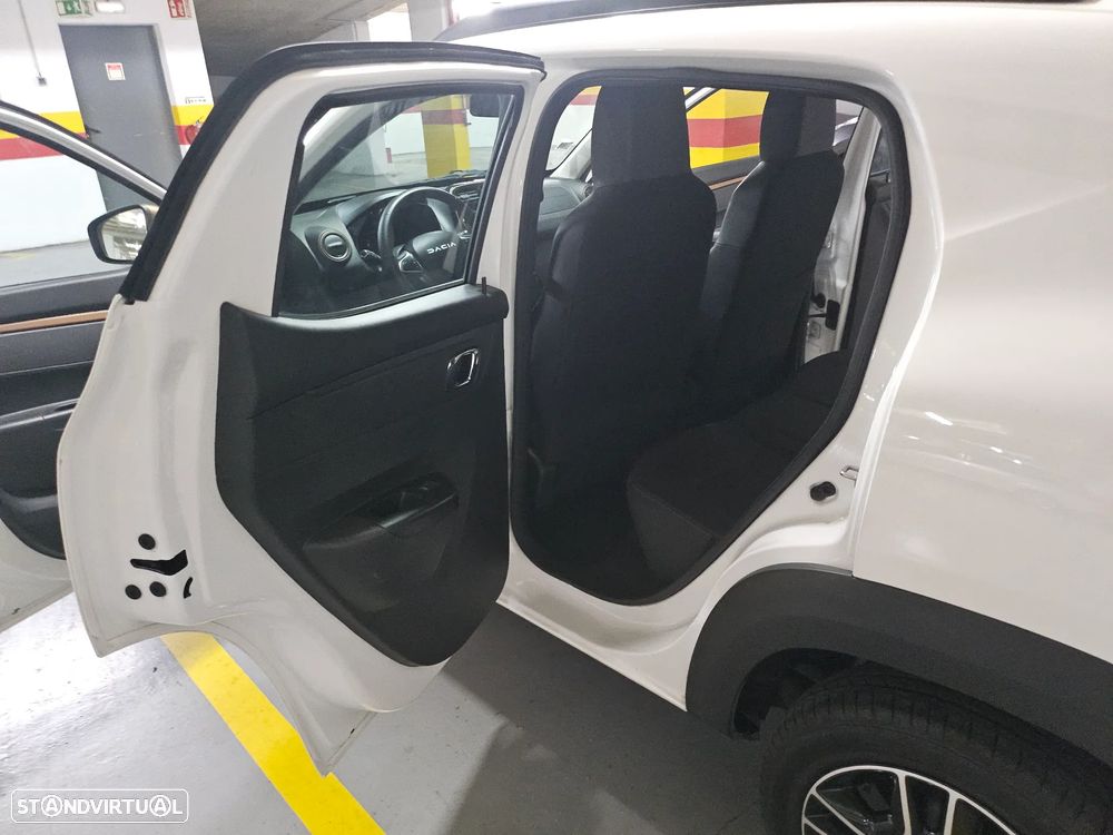 Dacia Spring Electric 65 Extreme - 8