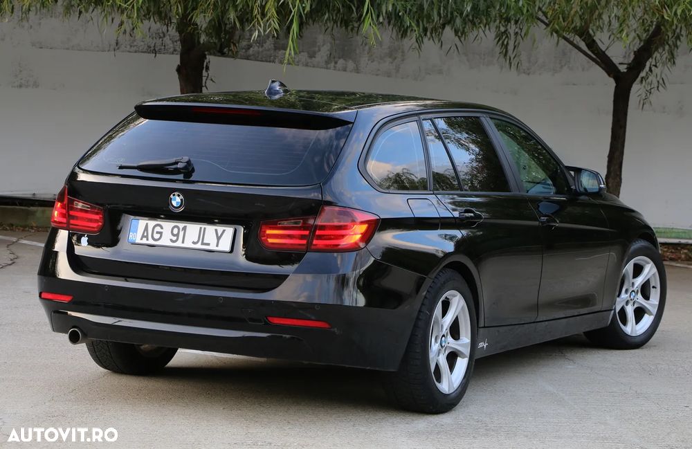 BMW Seria 3 - 6