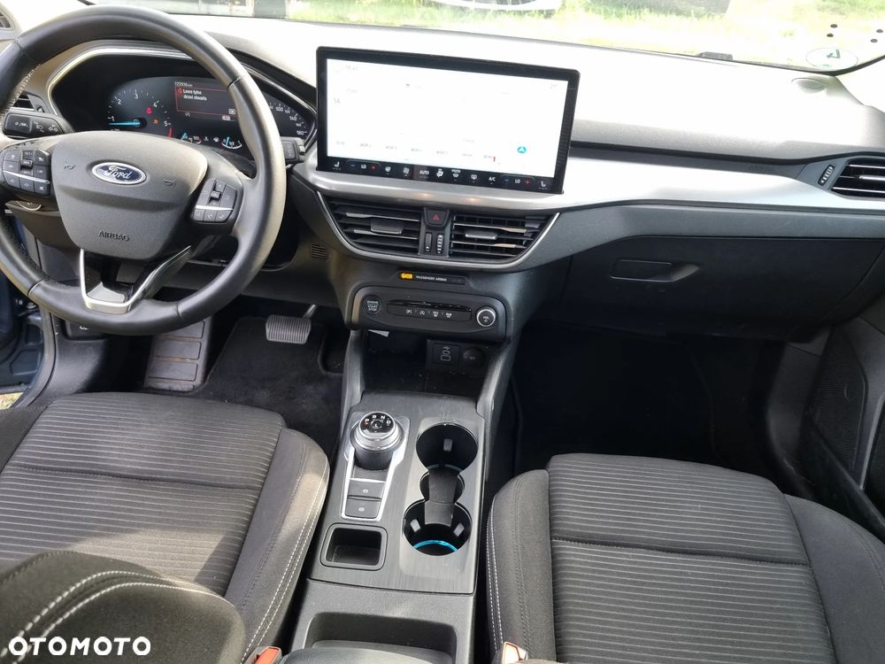 Ford Focus 1.5 EcoBlue STart-Stopp-System TITANIUM - 19