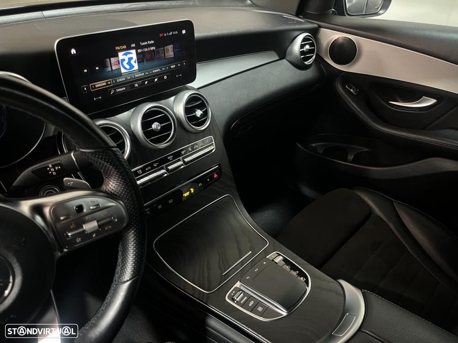 Mercedes-Benz GLC 300 de 4Matic - 18