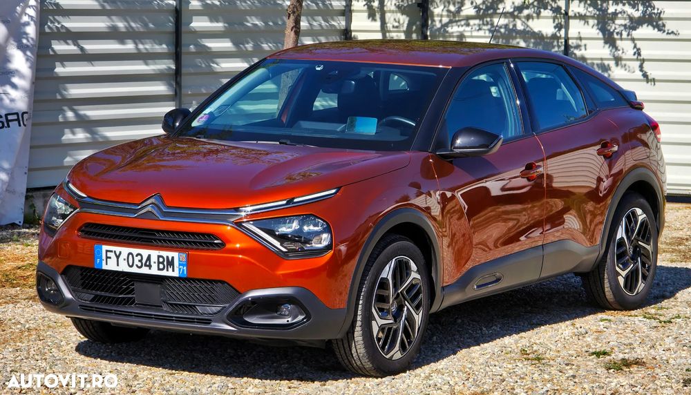 Citroën C4 PureTech 130 Stop&Start EAT8 FEEL PACK - 5