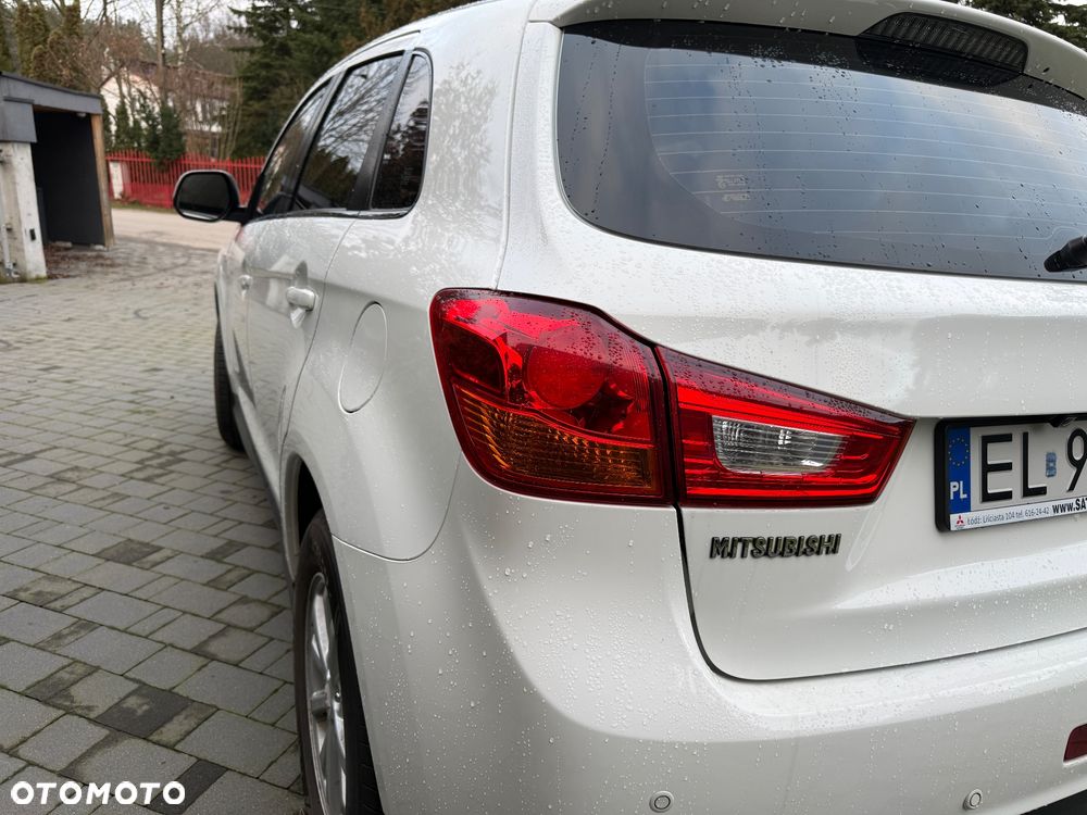 Mitsubishi ASX 1.6 Intense Plus Navi - 11