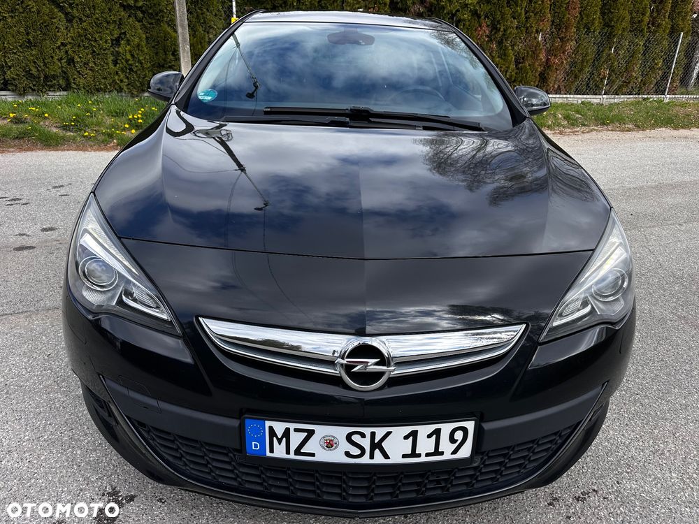 Opel Astra 1.6 Turbo Innovation - 7