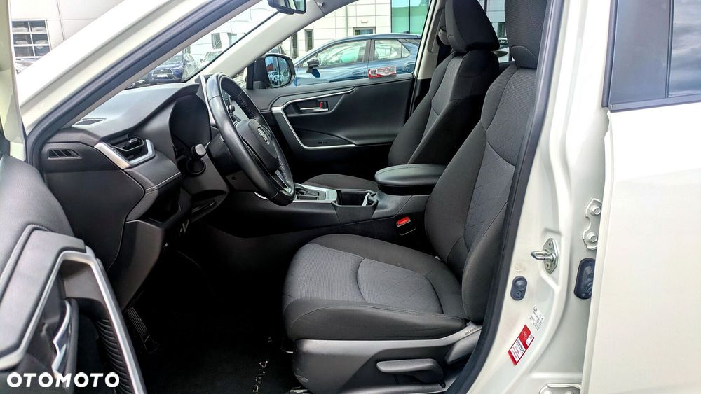 Toyota RAV4 2.0 Comfort 4x2 MS - 8