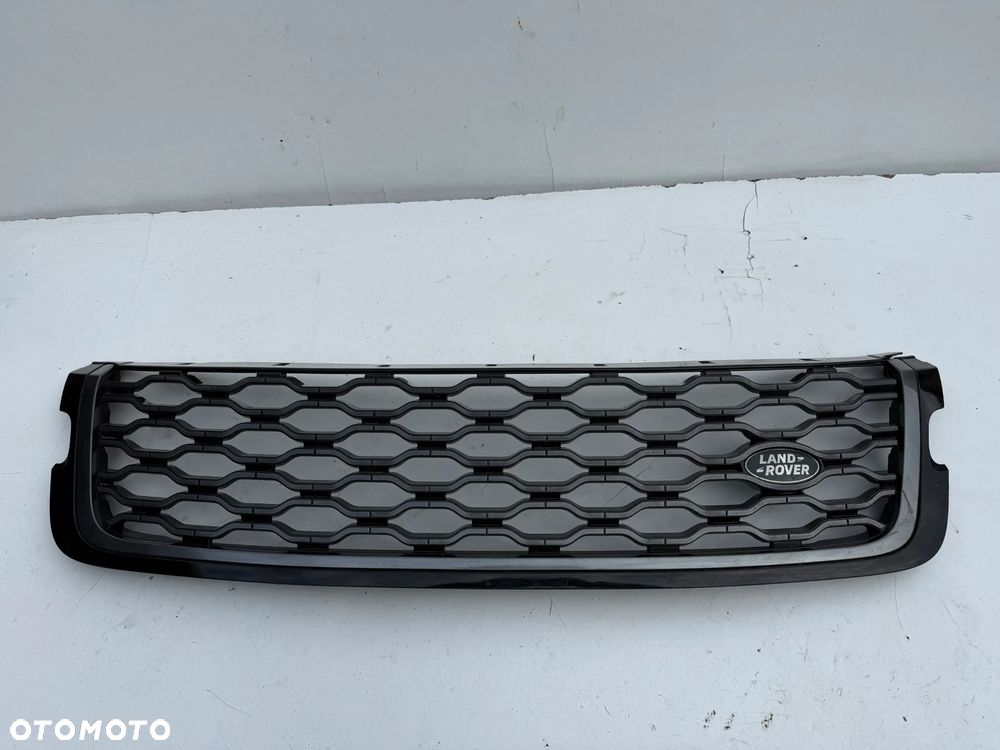 RANGE ROVER VELAR GRILL ATRAPA CHŁODNICY PRZÓD PRZEDNIA J8A2-8200-BE - 1
