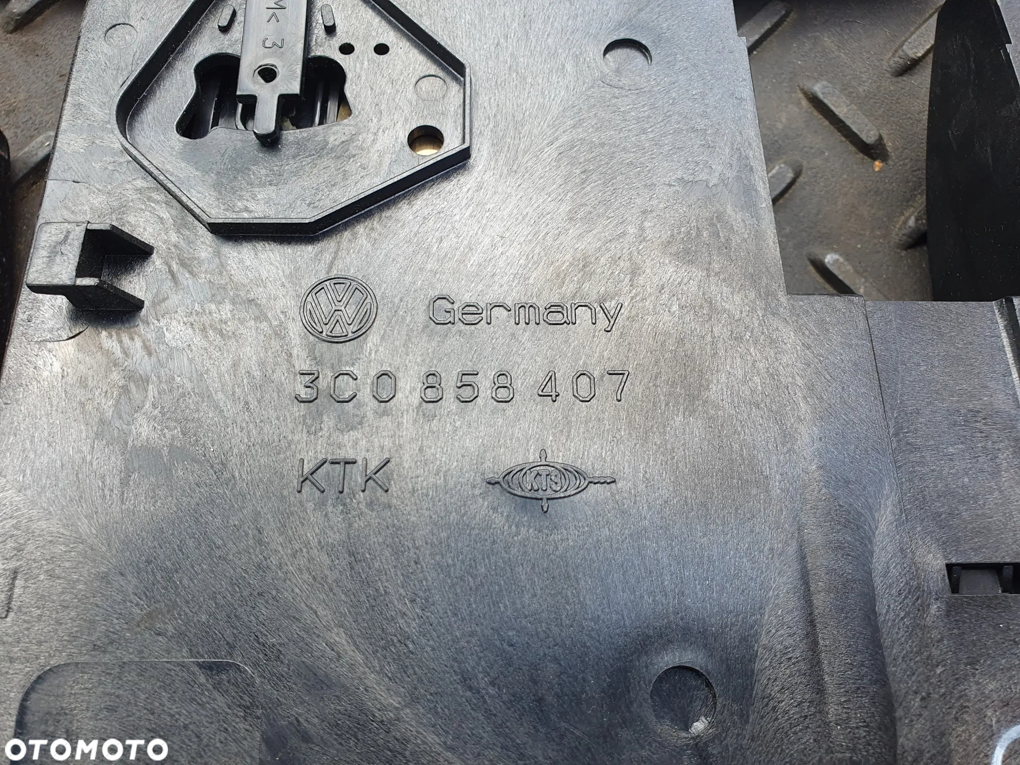 VW PASSAT B6 DEKOR KOMPLET DEKORÓW WNĘTRZA DREWNO - 5