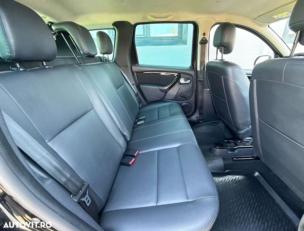 Dacia Duster 1.6 4x2 Prestige - 20