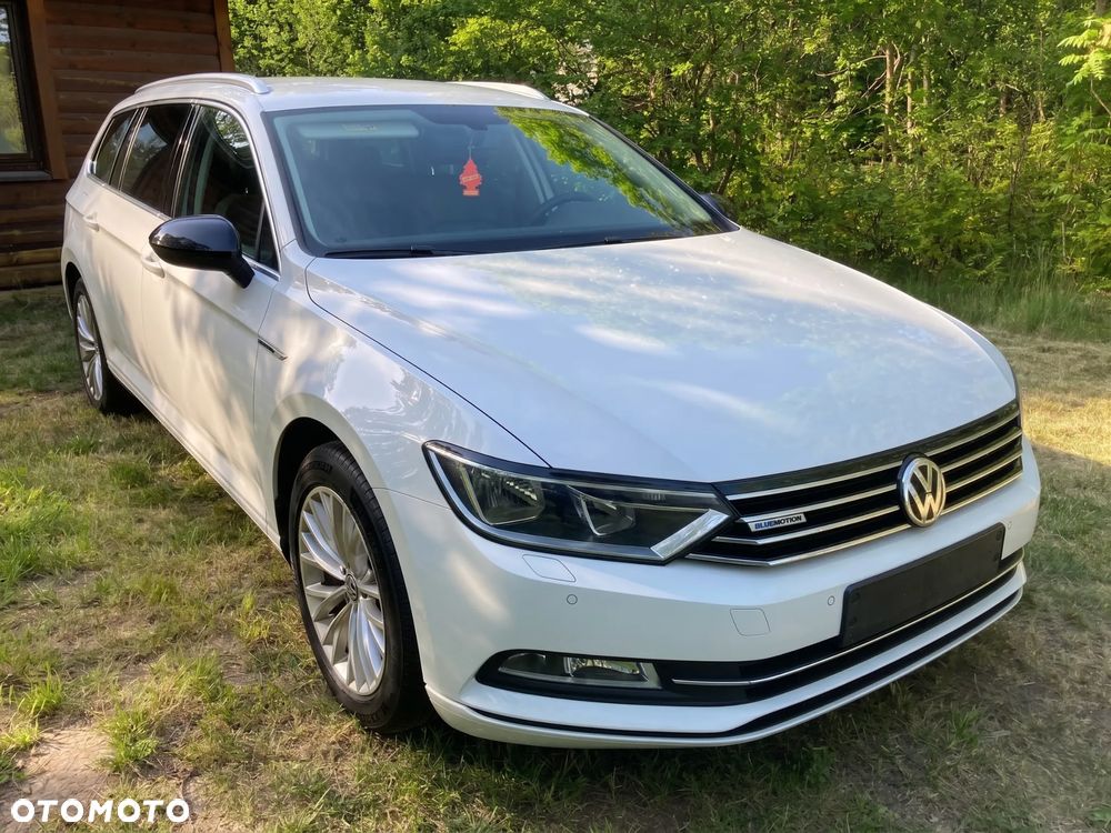 Volkswagen Passat 2.0 TDI BMT Comfortline - 2