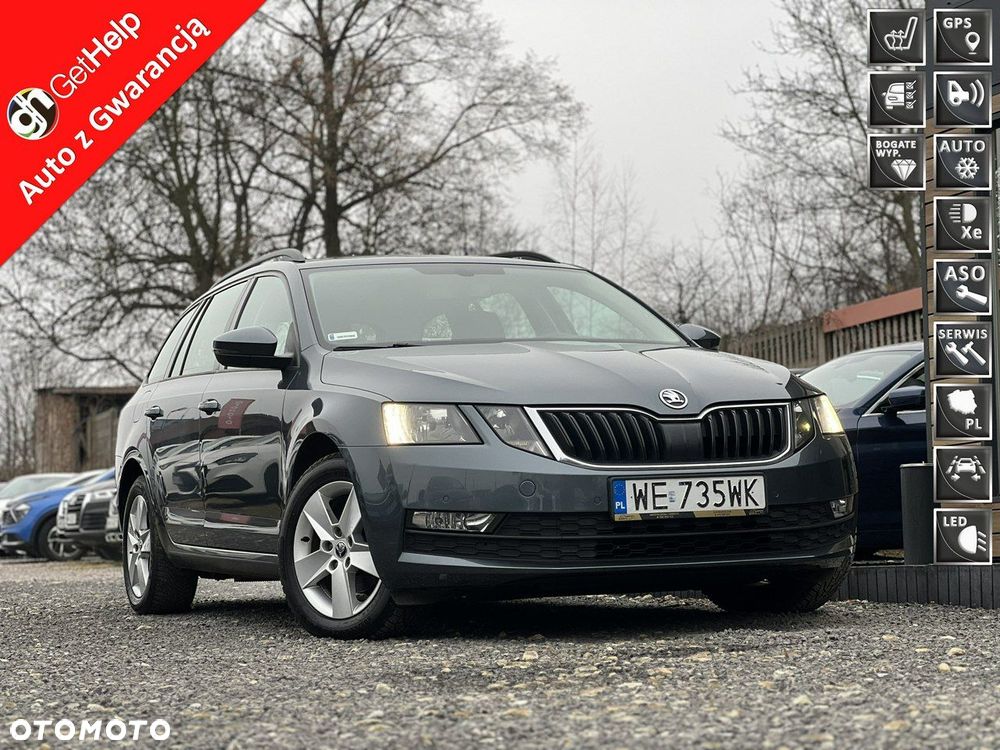 Skoda Octavia 1.6 TDI Ambition - 1