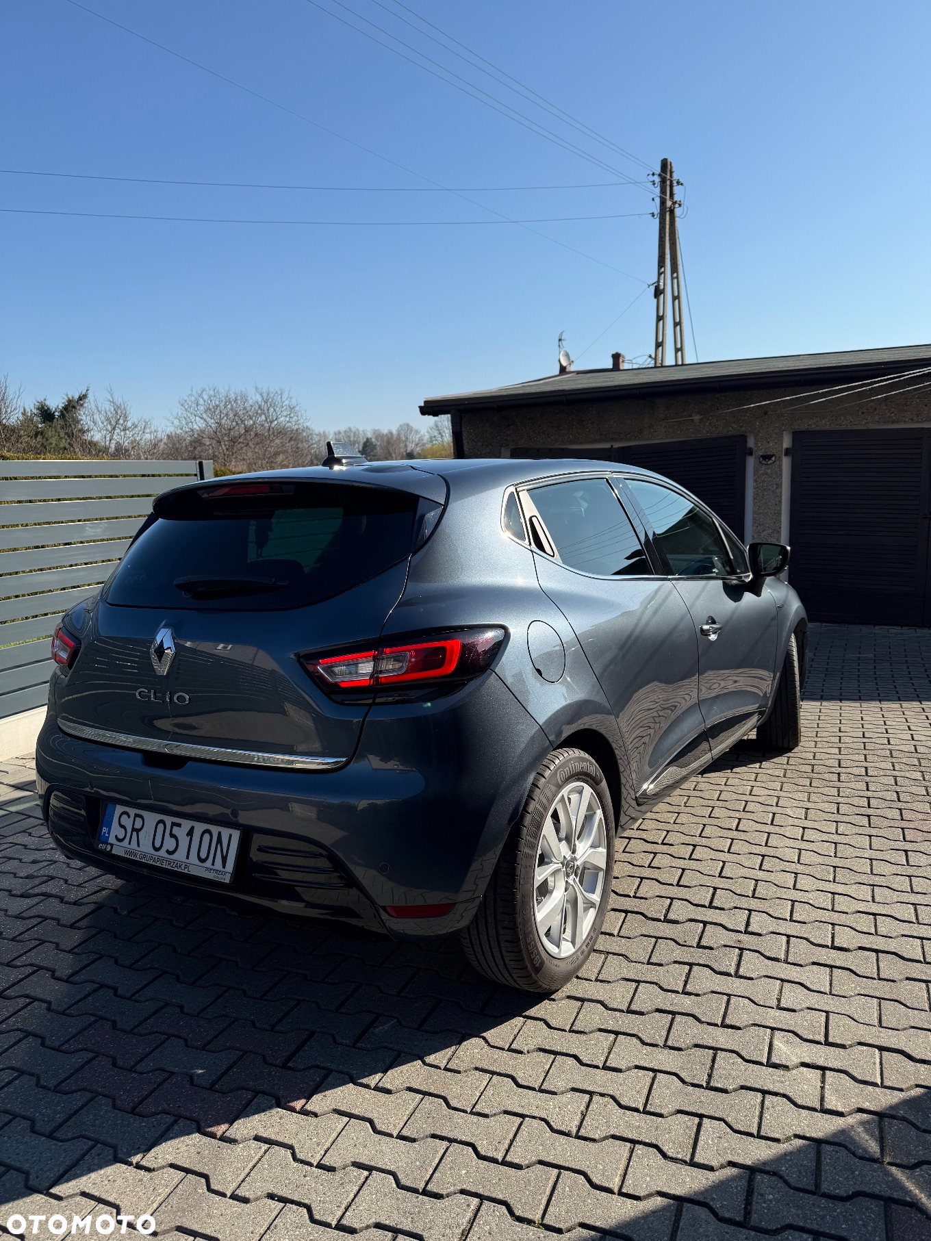 Renault Clio 0.9 Energy TCe Limited - 2