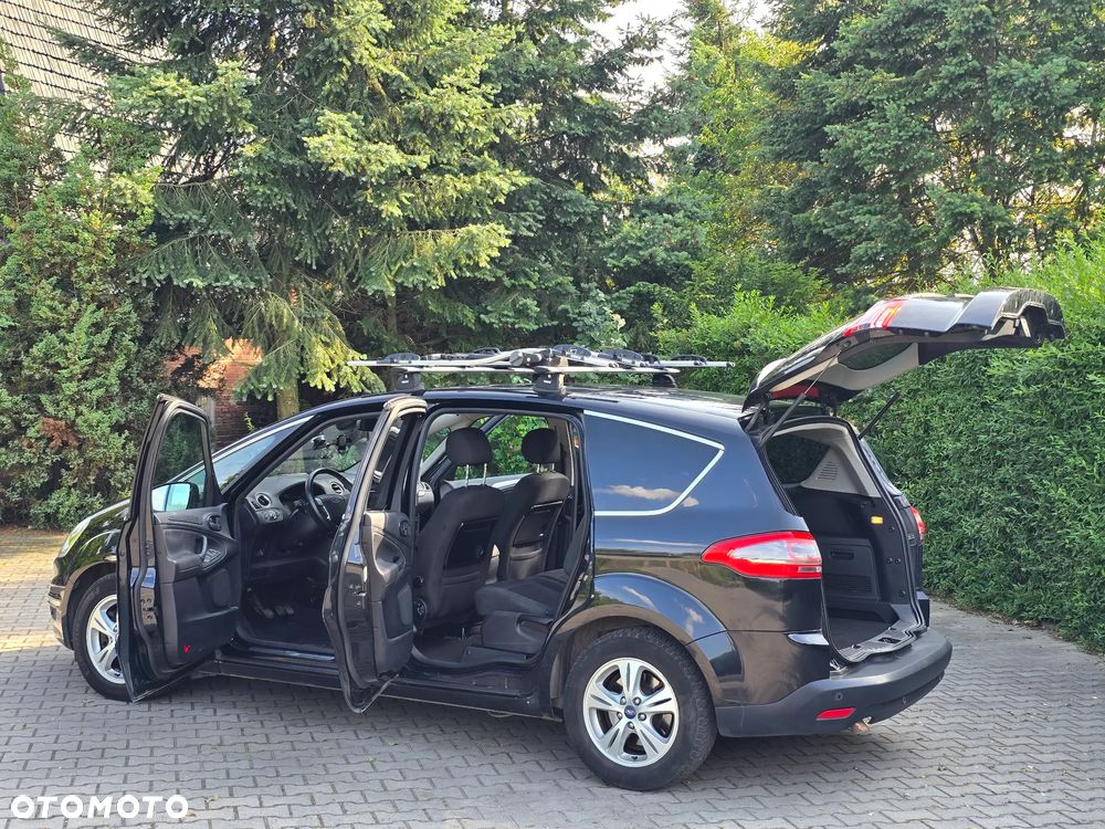 Ford S-Max 2.0 TDCi DPF Titanium - 8