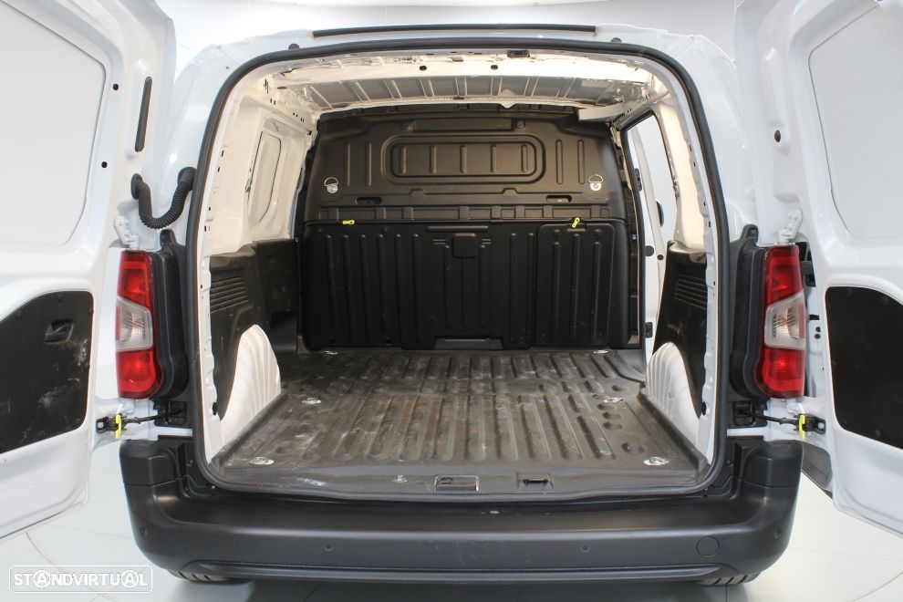 Citroën Berlingo Van Berlingo Van 1.5 Bluehdi M Club - 22