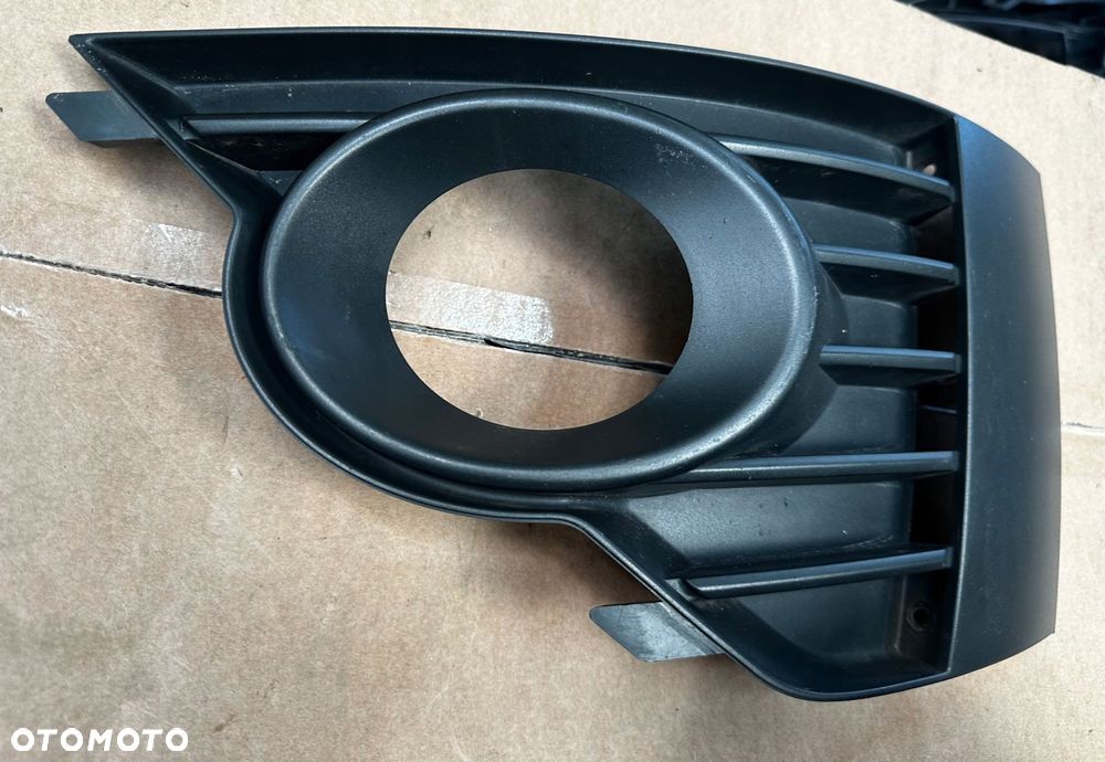 kratka lewa zderzaka przód seat ibiza cupra 08-12 - 8