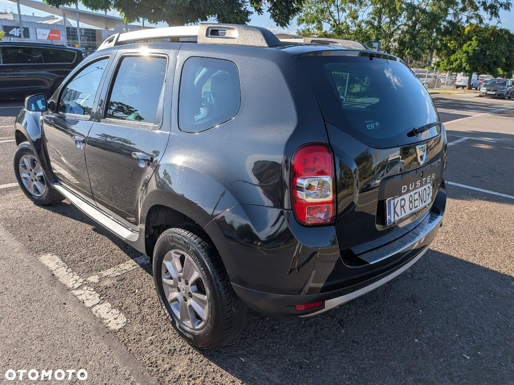 Dacia Duster 1.2 TCe Prestige - 5