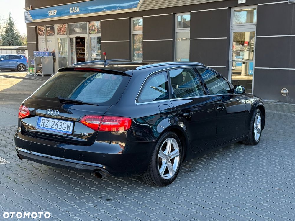 Audi A4 Avant 1.8 TFSI - 5