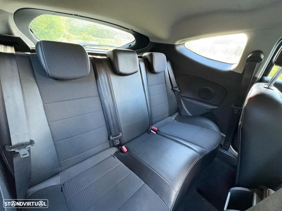 Renault Mégane Coupe 1.5 dCi Limited SS - 22