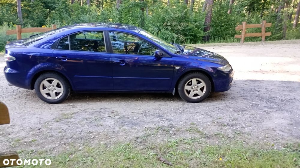 Mazda 6 - 9