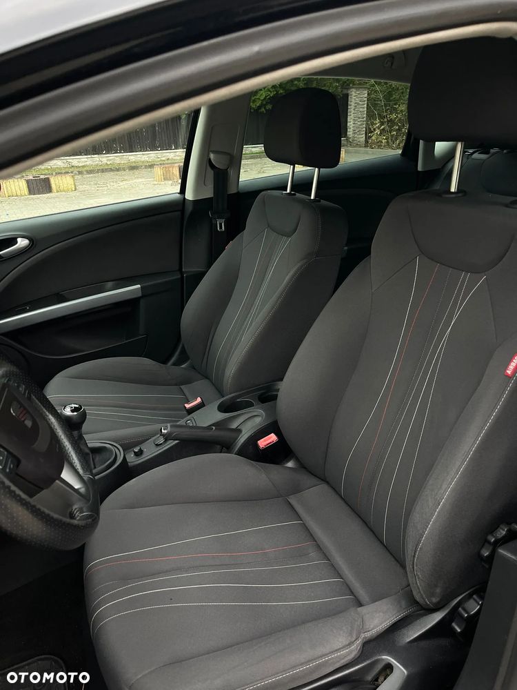 Seat Leon 2.0 TDI DPF Style Copa - 16