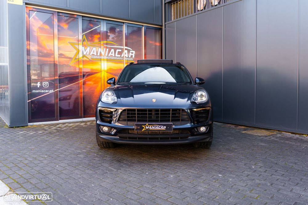 Porsche Macan PDK - 2