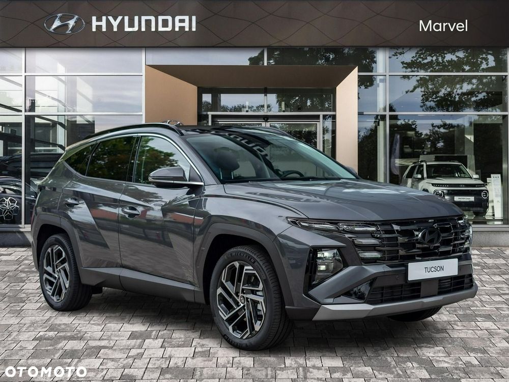 Hyundai Tucson 1.6 T-GDi HEV Platinum 2WD - 4