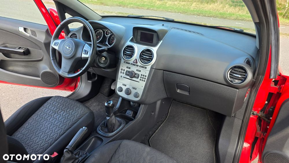 Opel Corsa 1.4 16V Active - 7