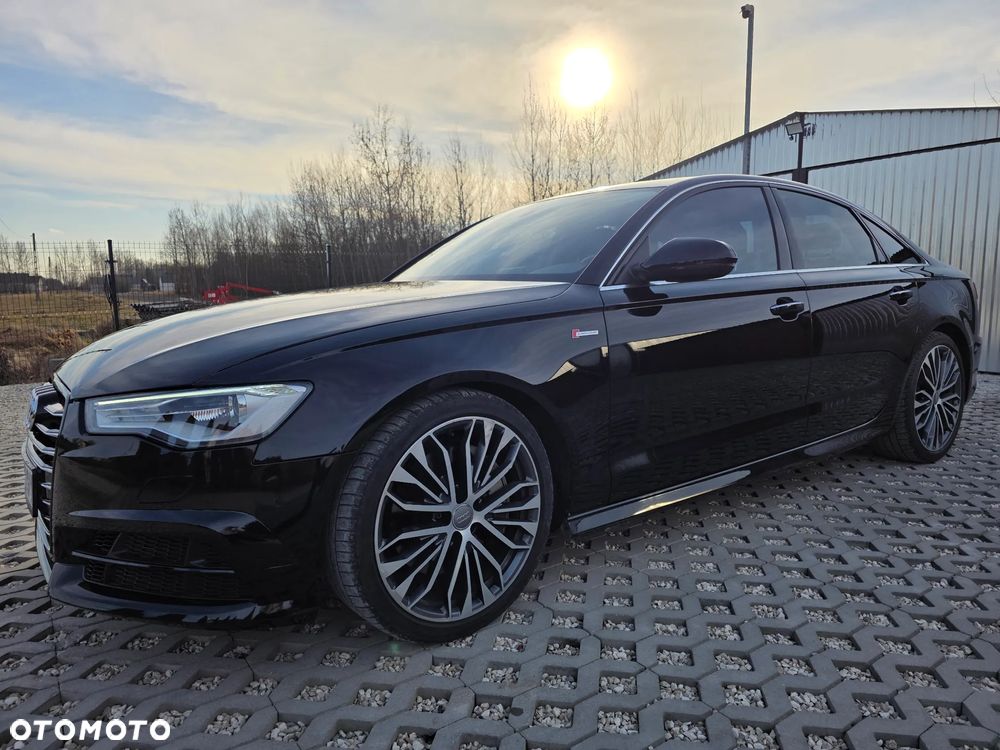 Audi A6 Limousine - 6