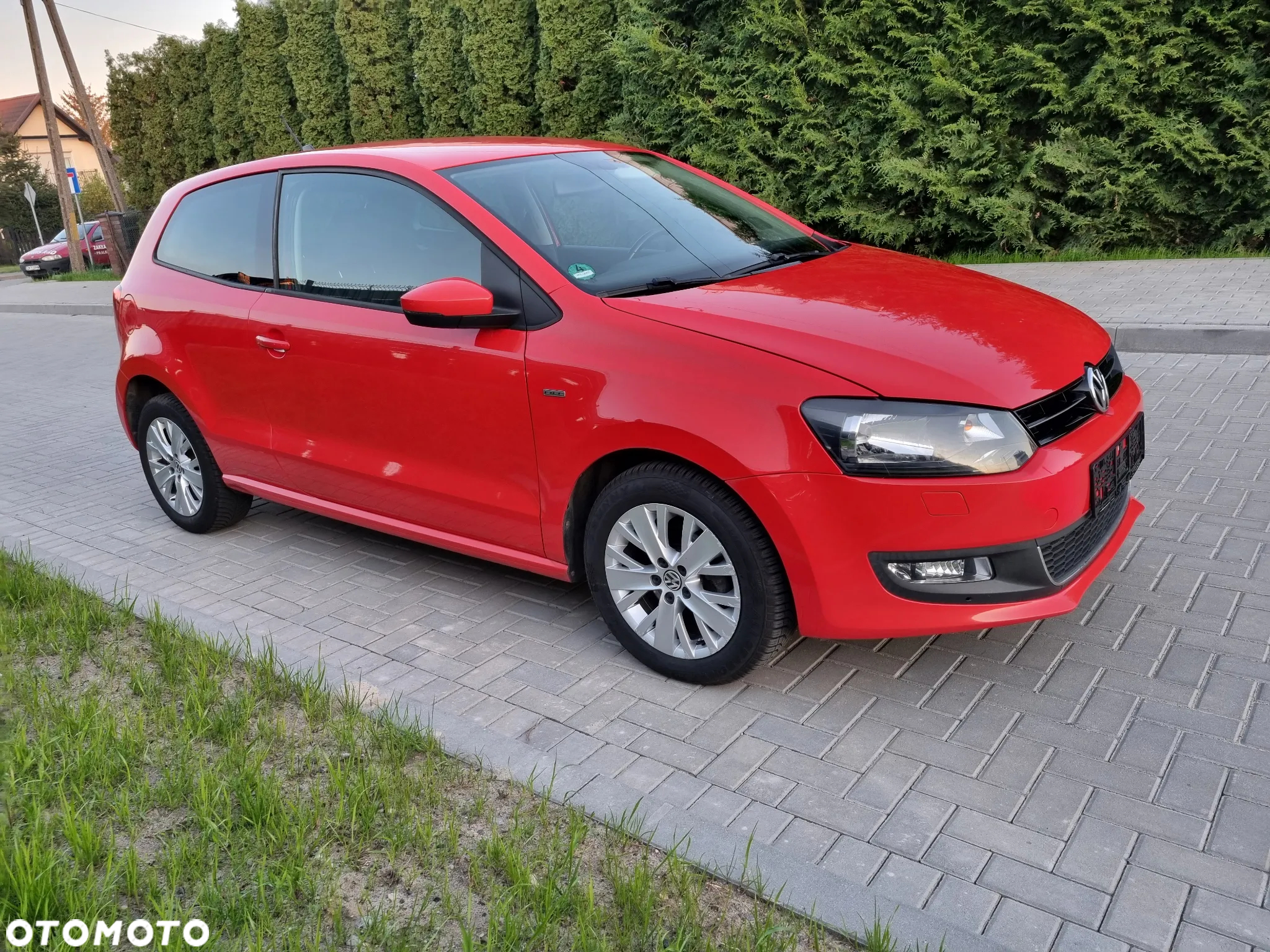 Volkswagen Polo 1.6 TDI DPF Highline DSG - 7